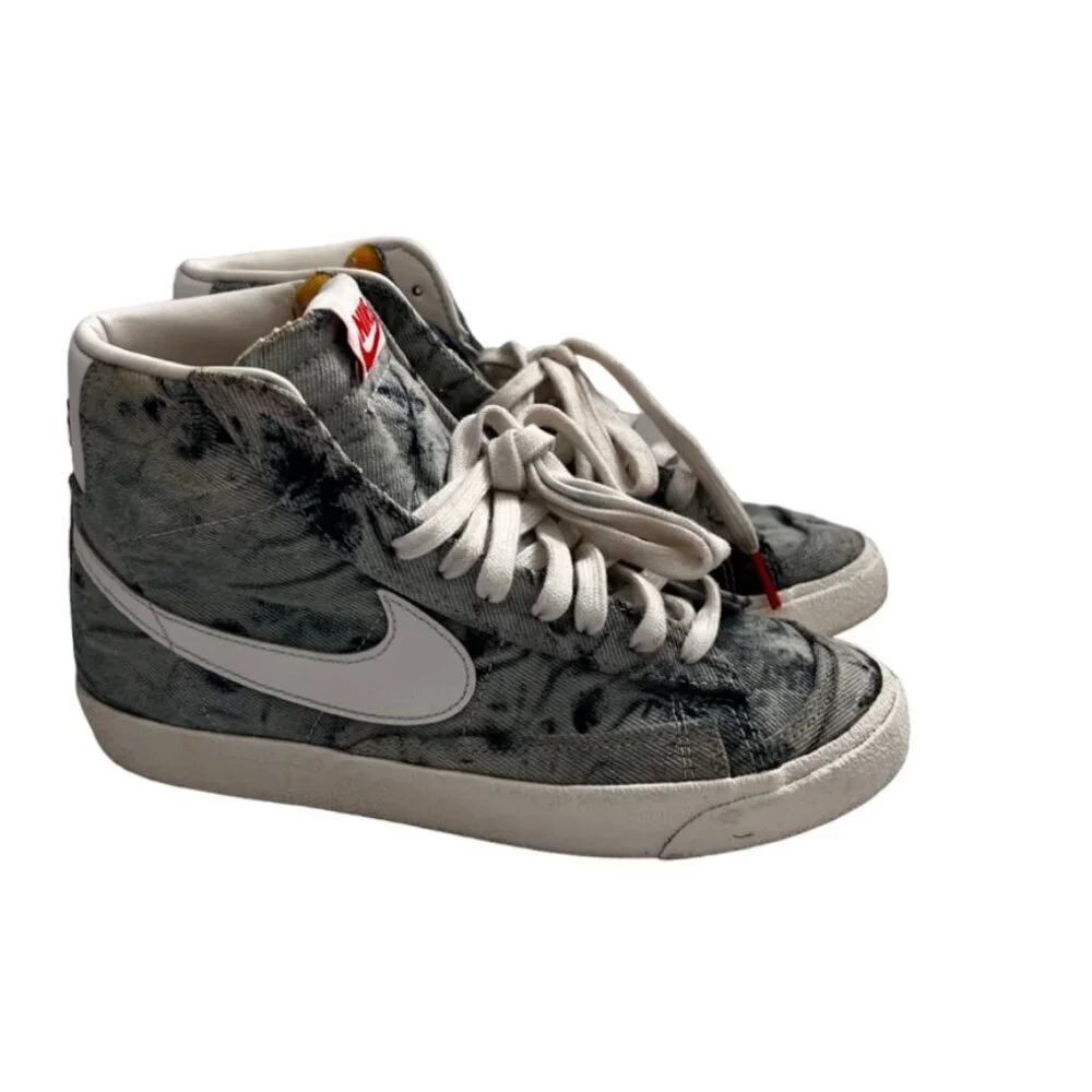 Nike Denim Blazer